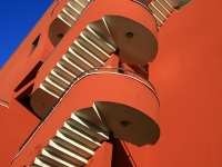 Hoteltreppe