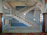 Mohameds Stiege