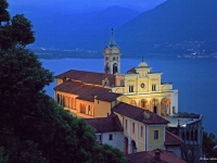Csefalvay Alois_Madonna del Sasso Locarno