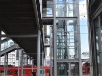 Scherer-Gerold-Hauptbahnhof Ulm