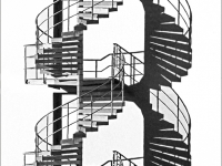 Keydell_ Gerd_Treppe