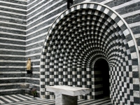 A_Csefalvay In Mogno Kirche S_Giovanni Battista Arch