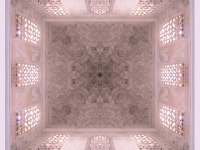 Kurt Kuhn - Mederssa-Kuppel_ Marrakesch