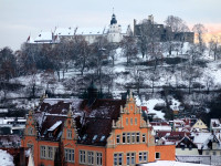 Dietz_Werner_Bergschule-mit-Schloss-Hellenstein