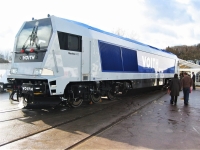 Dietz-Werner-Voith-Diesel-Lok