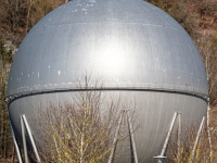 Kohle Dirk_Stadtwerke Heidenheim AG – Gaskugel/Gasspeicher