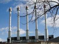 Kohle-Dirk-Schornsteine-Voith