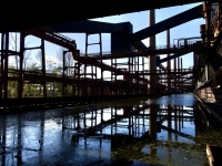 Neuner, Martin: Industriebrache (Kokerei)