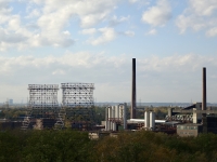 Neuner, Martin: Industrielandschaft (Essen)