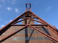 Neuner, Martin:Zeche Zollverein