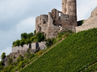 Detlef Nerstheimer_Burgruine