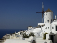Kurt Kuhn_Oia - Santorini