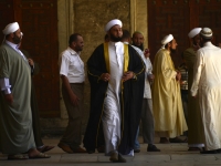 Kurt Kuhn_muslime in istanbul