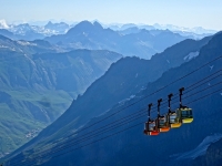 Neuner Martin_Bergbahn La Meje (Savoyen)