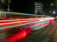 Kohle-Dirk-ichtgeschwindigkeit