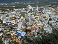 Santorin Fira