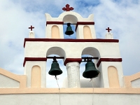 Santorin Glockenturm_2