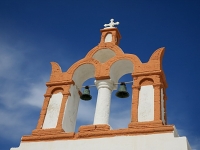 Santorin Glockenturm_3