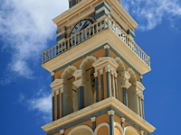Santorin Glockenturm_4