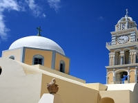 Santorin Kuppel_Turm