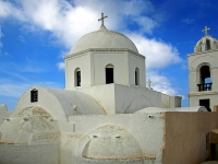 Santorin Kuppel_Turm_2