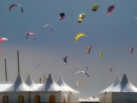 Kitesurfen