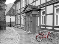 Rotes_Fahrrad