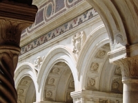 Kreuzgang_St_Paolo_Rom