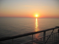 Sonnenuntergang