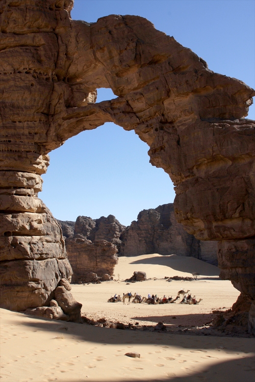 Algerien 2008 50_Mittags