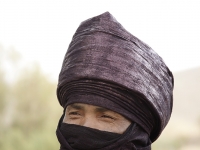 Algerien Ahaggar 13_Geschm_ckte_Tuareg