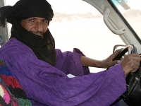 Algerien Tassili n Ajjer 40_Mohamed