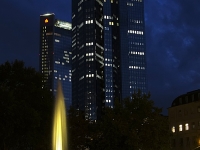 Frankfurt Deutsche Bank