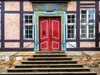 Goslar Fachwerk