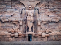 Leipzig Voelkerschlachtdenkmal-3