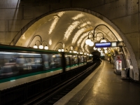 Paris Metro