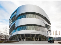 Stuttgart Mercedesmuseum