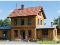 Kupferzell Bahnhof
