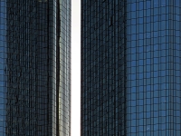 Frankfurt Twintower