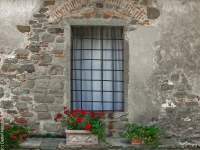 Fenster, Italien, Tocana, Tueren P8189450