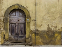 Fenster, Italien, Tocana, Tueren P8189506
