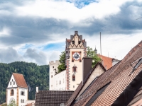 Hohes Schloss Füssen