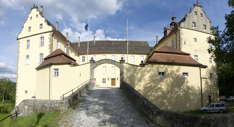 Schloss Untergröningen