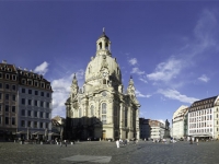Panorama Dresden Frauenkirche