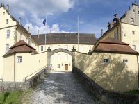 Schloss Untergröningen