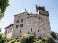 Château de Menthon-Saint-Bernard