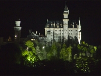 Schloss Neuschwanstein
