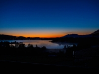 Sonnenaufgang über Hopfensee