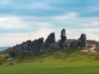 Harz Teufelsmauer