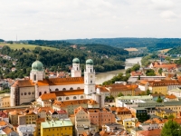 Nerstheimer Panorama Passau